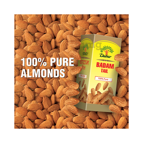 Dabur Badam Tail image Dabur Badam Tail image