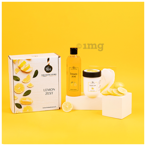 Lemon zest sales perfume