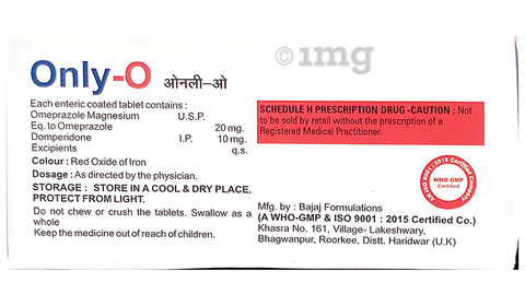Only-O Tablet image