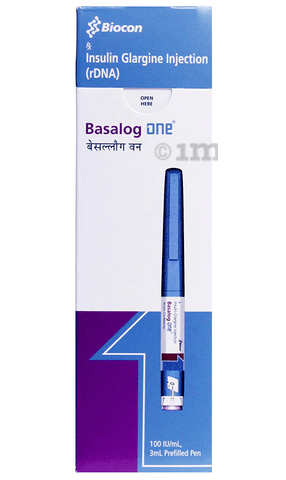 BASalog One Solution for Injection image