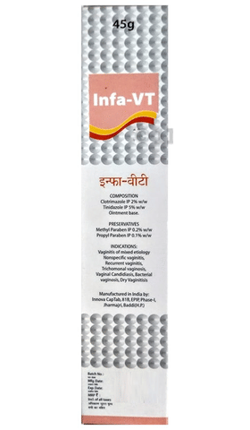 Infa  -VT Ointment image