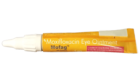 Mofag Eye Ointment image