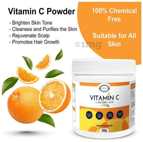 Fooding Vitamin C L-Ascorbic Acid image Fooding Vitamin C L-Ascorbic Acid image