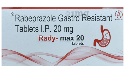 Rady-Max 20 Tablet image Rady-Max 20 Tablet image
