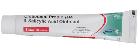 Taxalic Ointment image