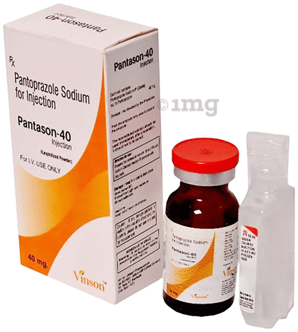 Pantason 40 Injection 1