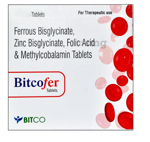 Bitcofer Tablet image