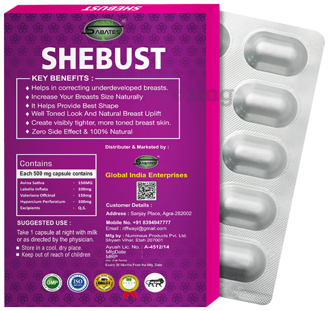 Sabates She Bust Capsule image