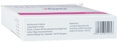 Florita Capsule image