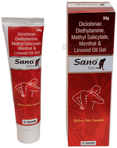 Sano Gel image Sano Gel image