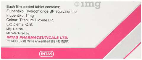 Spenzo 1mg Tablet image