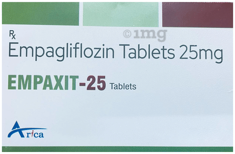 Empaxit 25 Tablet image