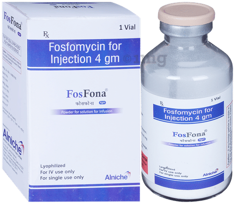 Fosfona 4gm Injection image