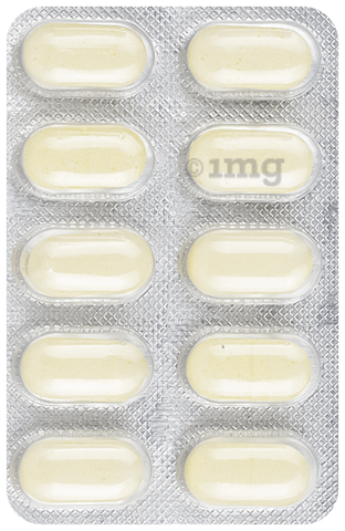 Nimeprif Cold & Flu Tablet image