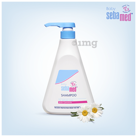 Sebamed Anti-Hairloss Shampoo - 200 ml