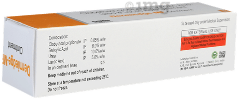 Dermiedge-MF Ointment image