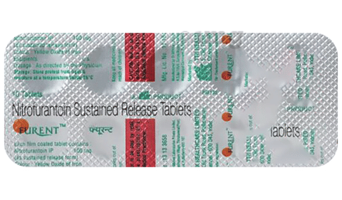 Furent 100mg Tablet image