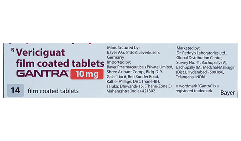 Gantra 10 Tablet image