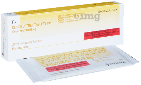 Cerazette Tablet image