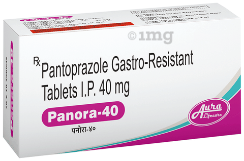Panora 40 Tablet image