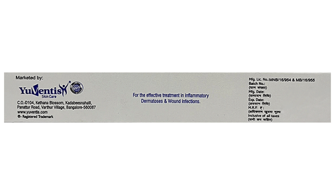 Ketoven-Plus 5 Cream image