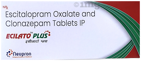 Ecilato Plus Tablet image