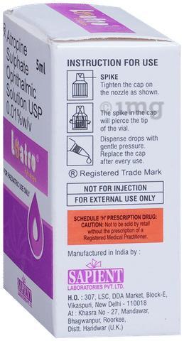 Loatro Eye Drop image