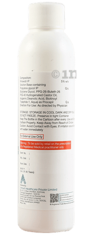 Triboost 5% Solution image