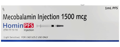 Homin PFS Injection image Homin PFS Injection image
