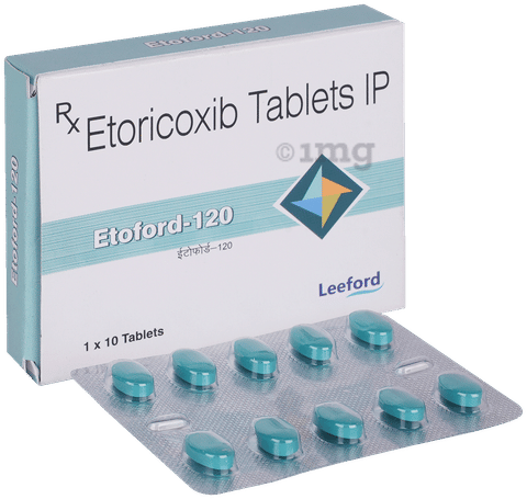 Etoford 120 Tablet image Etoford 120 Tablet image