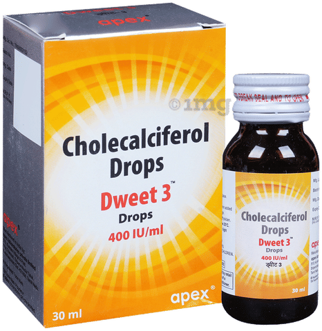 Dweet 3 Drops image