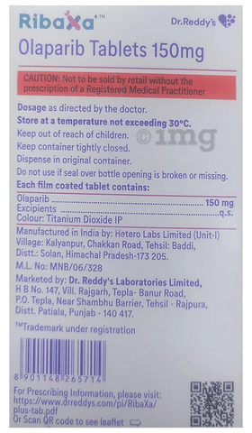 Ribaxa + 150mg Tablet image