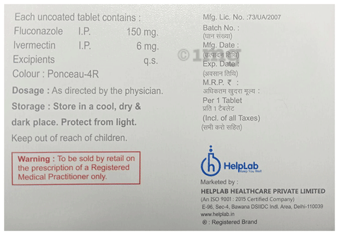 Fluchy Plus Tablet image Fluchy Plus Tablet image