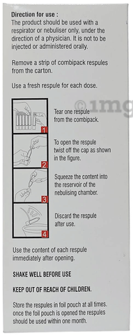 Nexstep-G Respules (2ml Each) image