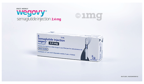 Wegovy 2.4mg FlexTouch image