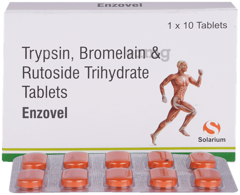 Enzovel Tablet image