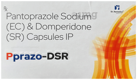 Pprazo-DSR Capsule image