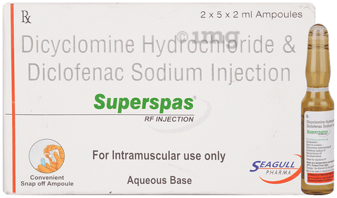 Superspas RF Injection image