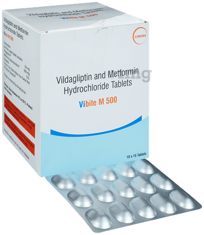 Vibite M 500 Tablet image Vibite M 500 Tablet image