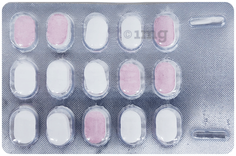 Gluconorm PG 1 Tablet SR image