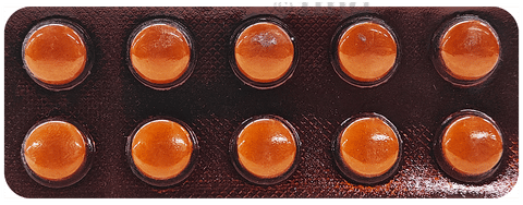 Gudgesic TH 100mg/8mg Tablet image Gudgesic TH 100mg/8mg Tablet image