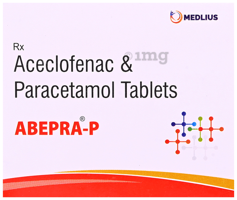 Abepra-P Tablet image