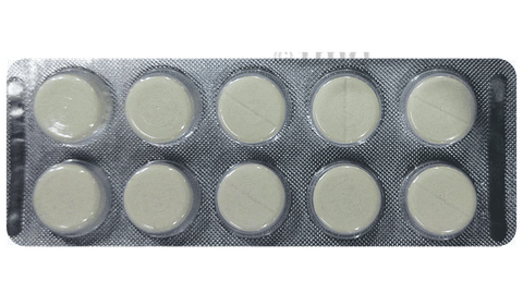 Tyfusin 500mg Tablet image
