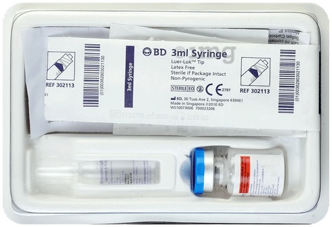 Luprorin 3.75mg Injection image