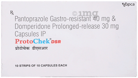 Protochek DSR Capsule image