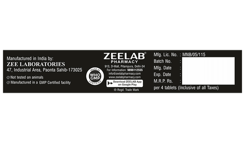 Zexgra 50 Tablet image