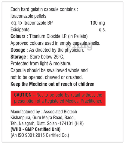 Xeploitrazole 100 Capsule image