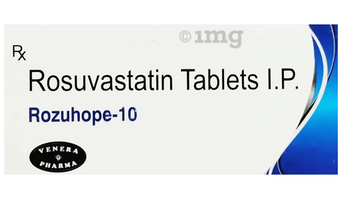 Rozuhope 10 Tablet image