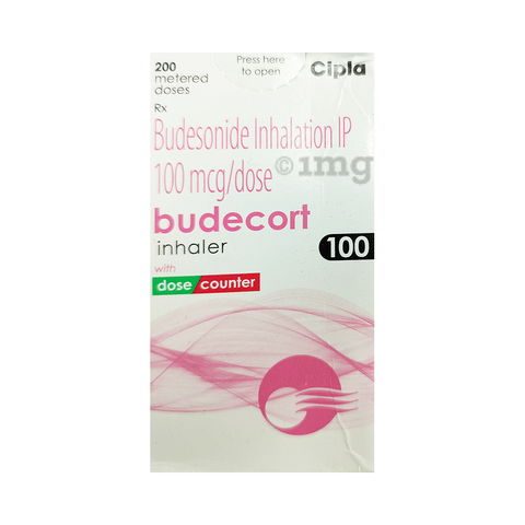 budecort 100 inhaler
