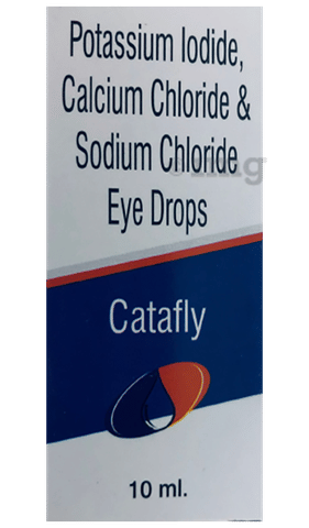 Catafly Eye Drop image
